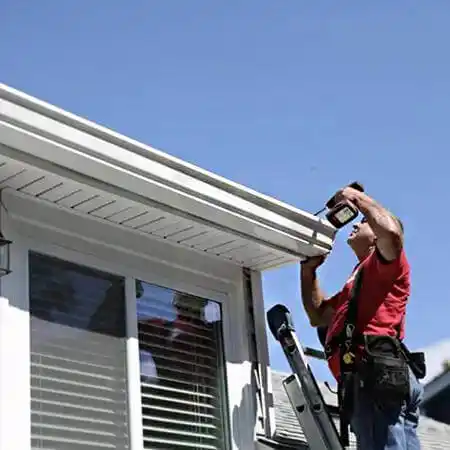 gutter services La Villa